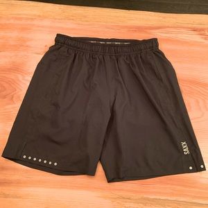 BRAND NEW NEVER WORN SAXX Athletic Shorts.